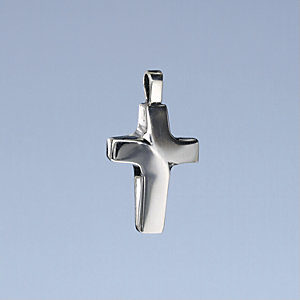 Sterling Silver Cross