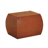 Wood Cremation Urns